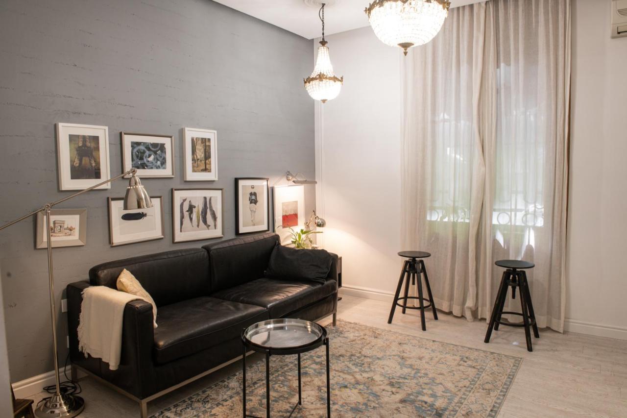Apartment Silicon Valley Belgrado Exterior foto